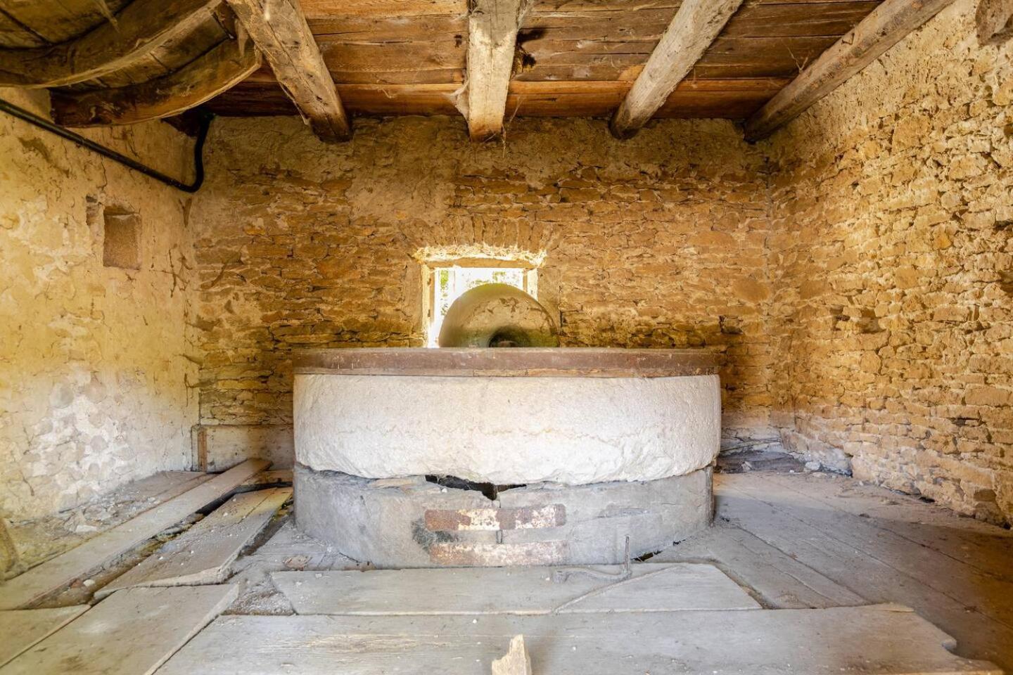 Moulin Du Buis - Bain Nordique, Charme Et Detente Saint-Sorlin-en-Bugey Екстер'єр фото