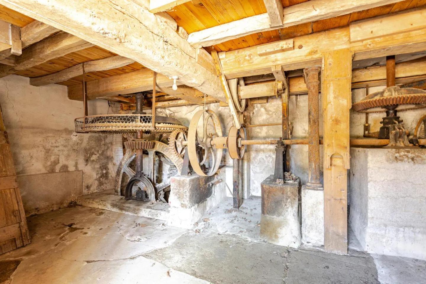Moulin Du Buis - Bain Nordique, Charme Et Detente Saint-Sorlin-en-Bugey Екстер'єр фото